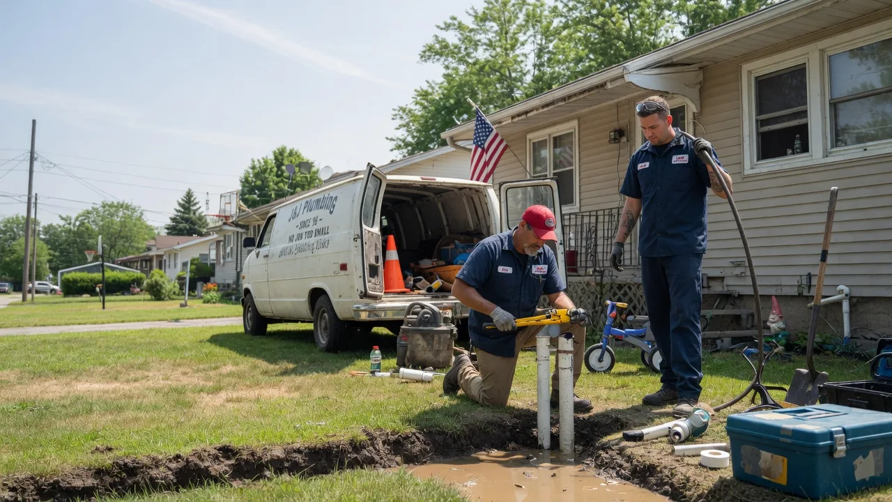 Sump Pump Repair in Rock Point, AZ near me